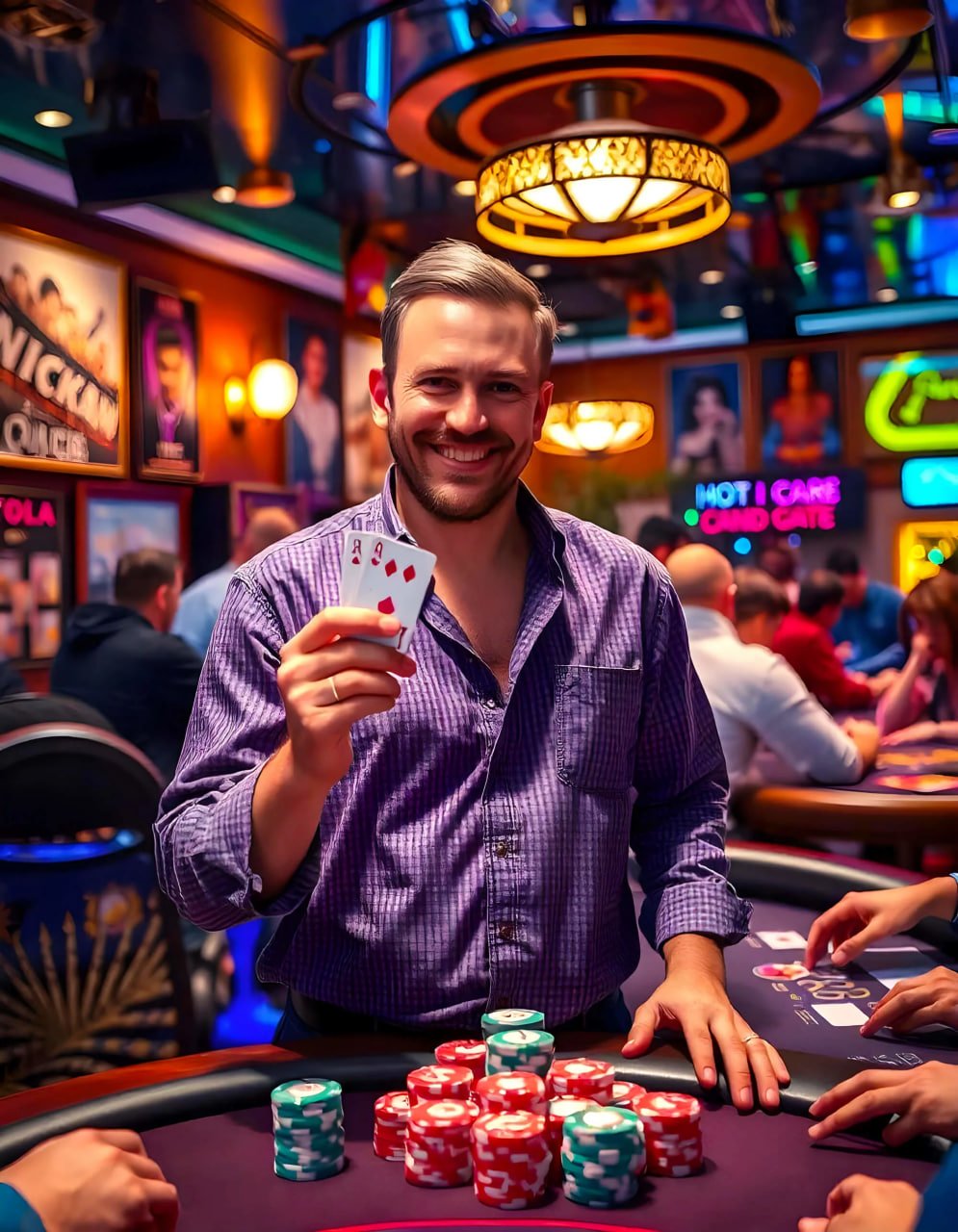 Live Casino မြန်မာ
